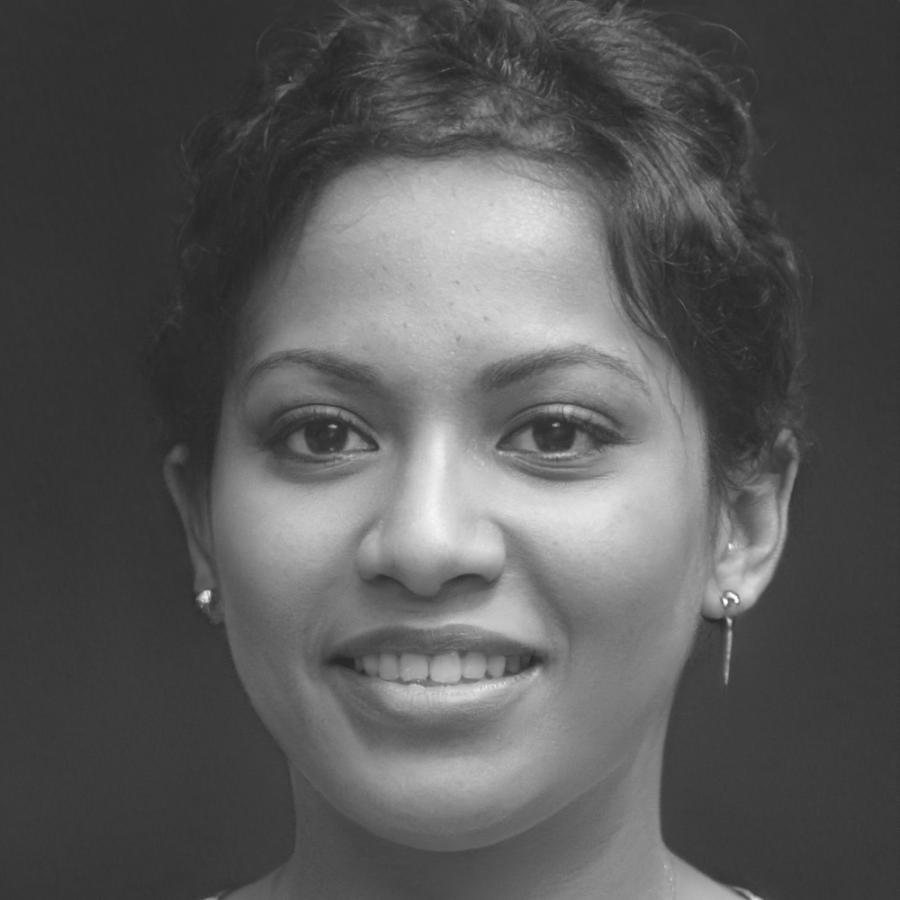Portrait de Sarah Martin