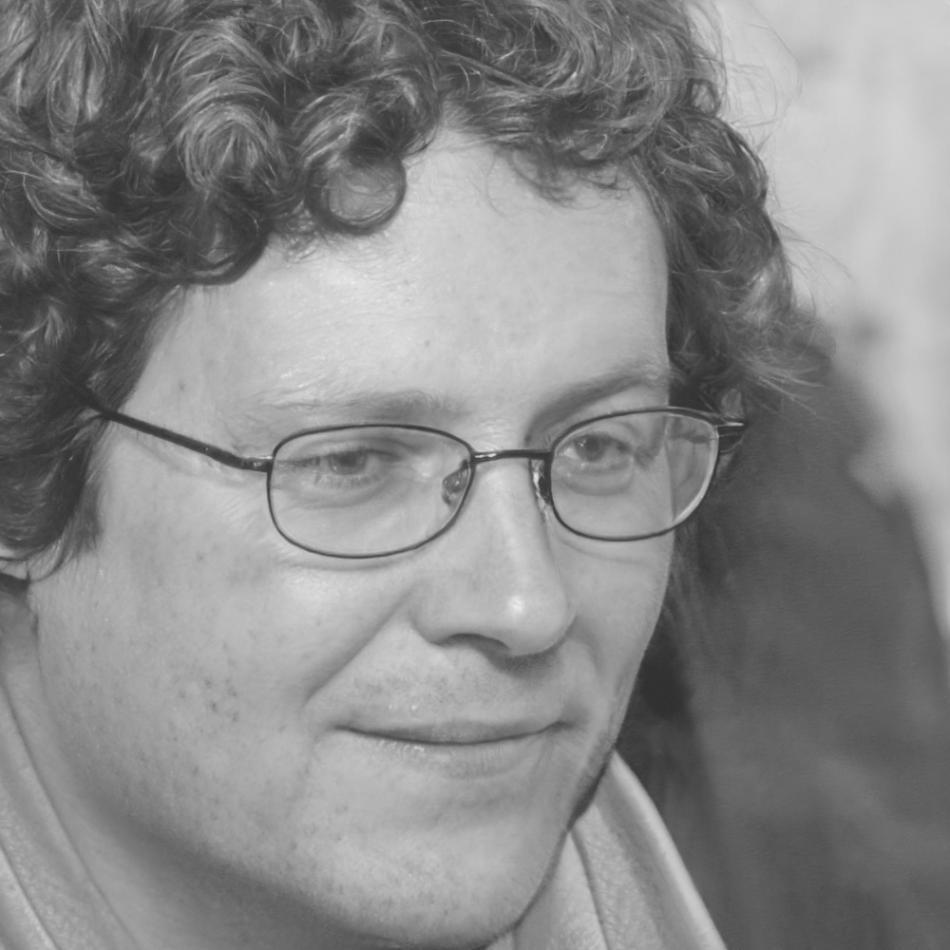 Portrait de Marc Dubois